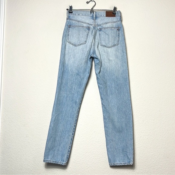 Madewell The Perfect Summer Jeans - Picture 4 of 7